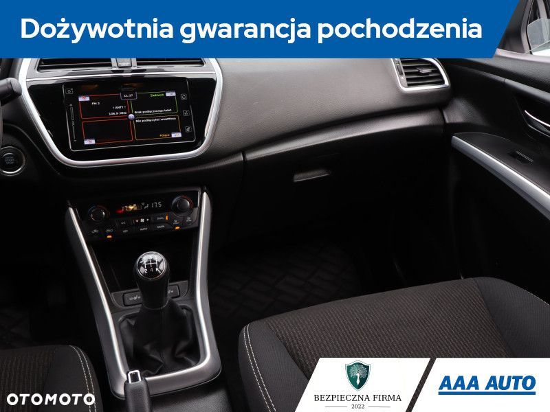 Suzuki SX4 S-Cross - 9