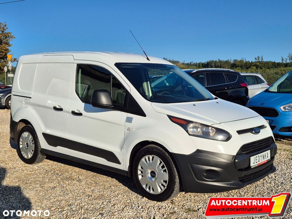 Ford Transit Connect - 10
