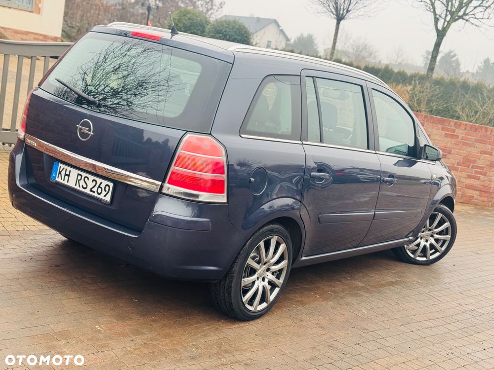 Opel Zafira 1.8 Edition Plus - 22