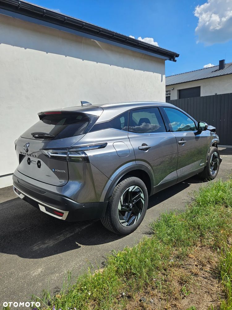 Nissan Qashqai 1.5 e-POWER N-Connecta - 5