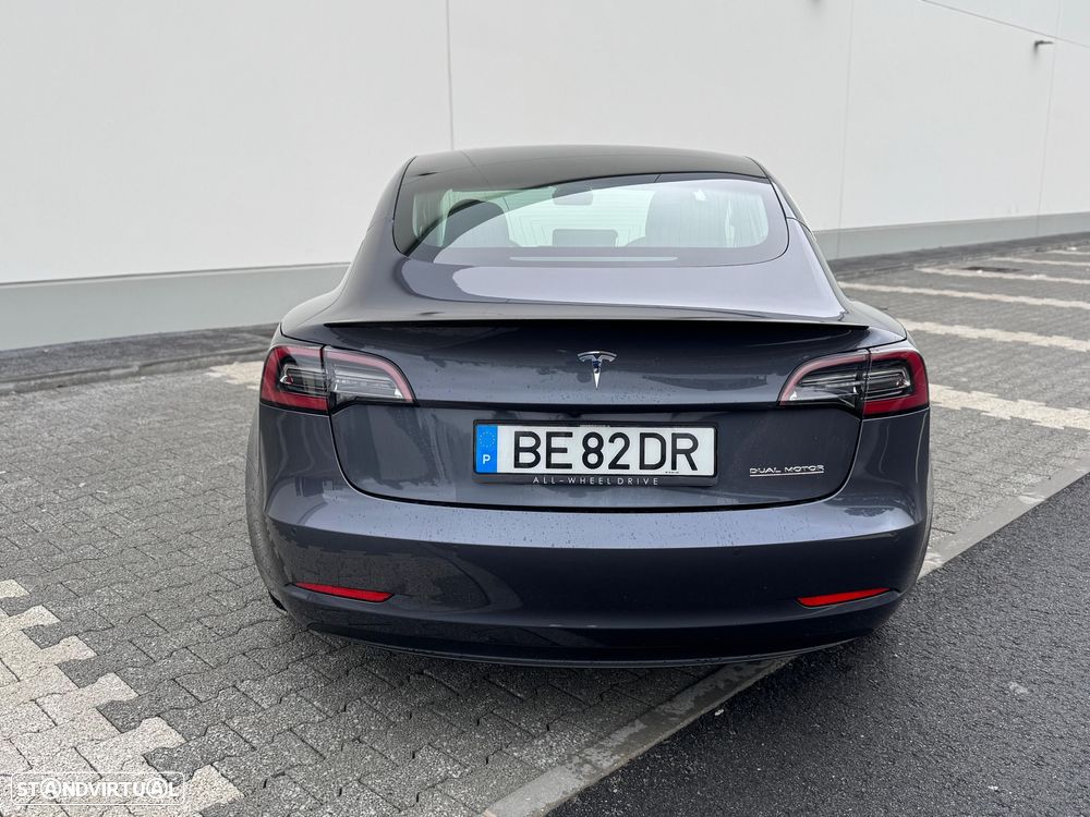 Tesla Model 3 Long Range AWD Dual Motor - 8