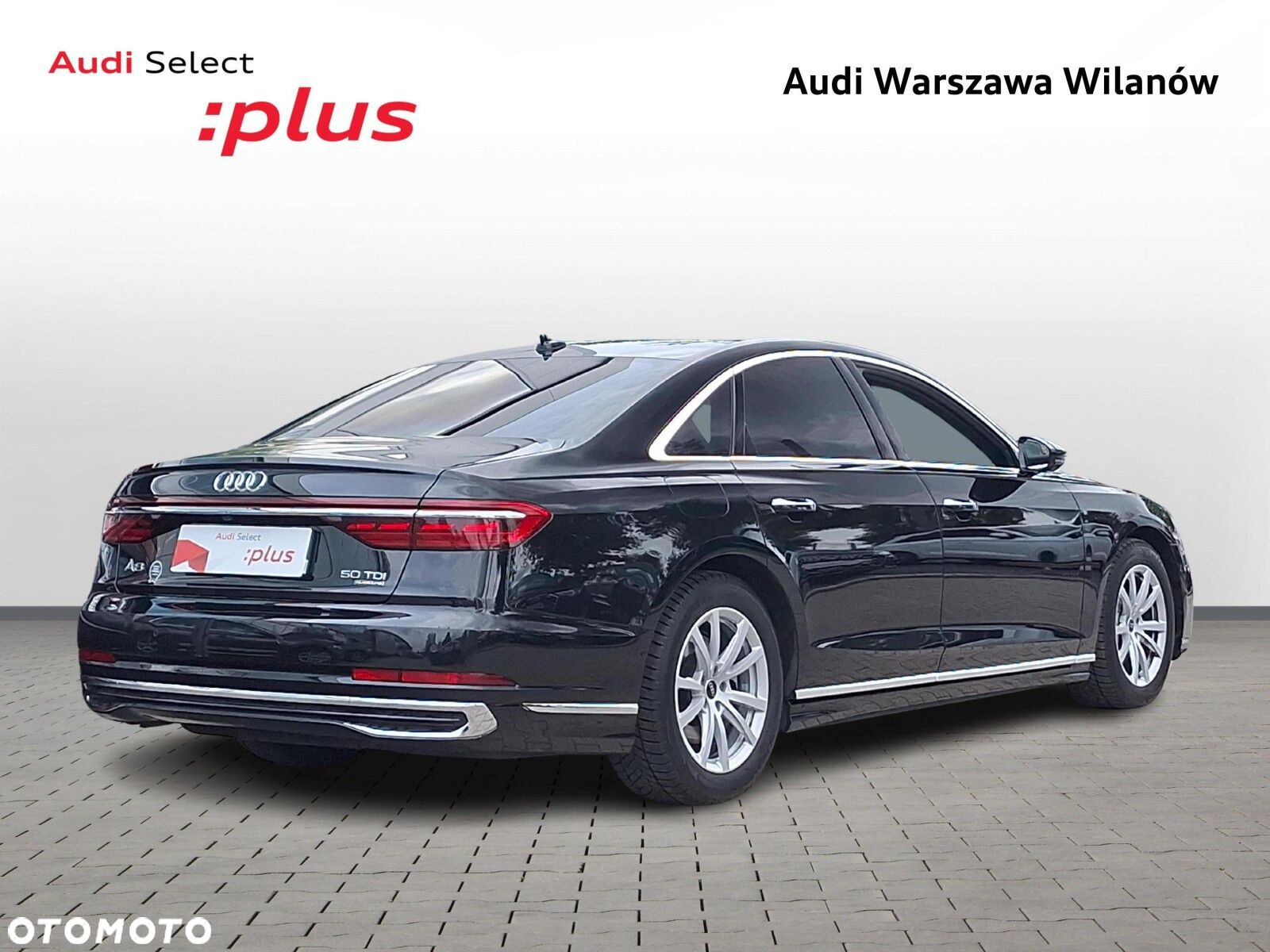 Audi A8 - 5
