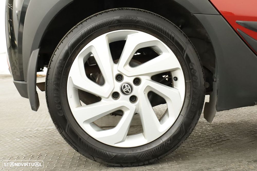 Toyota Aygo 1.0 X-Play - 5