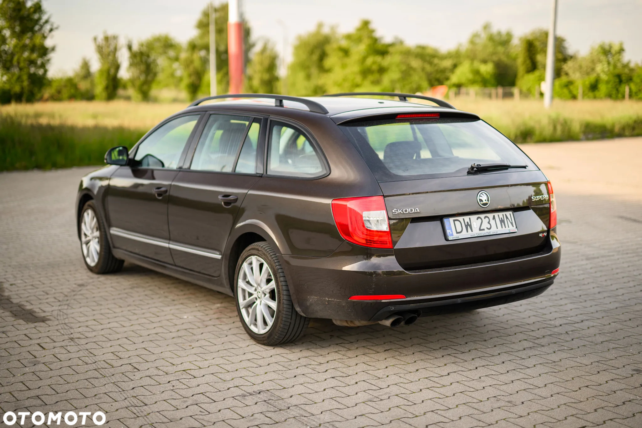 Skoda Superb 1.8 TSI 4x4 Active - 8