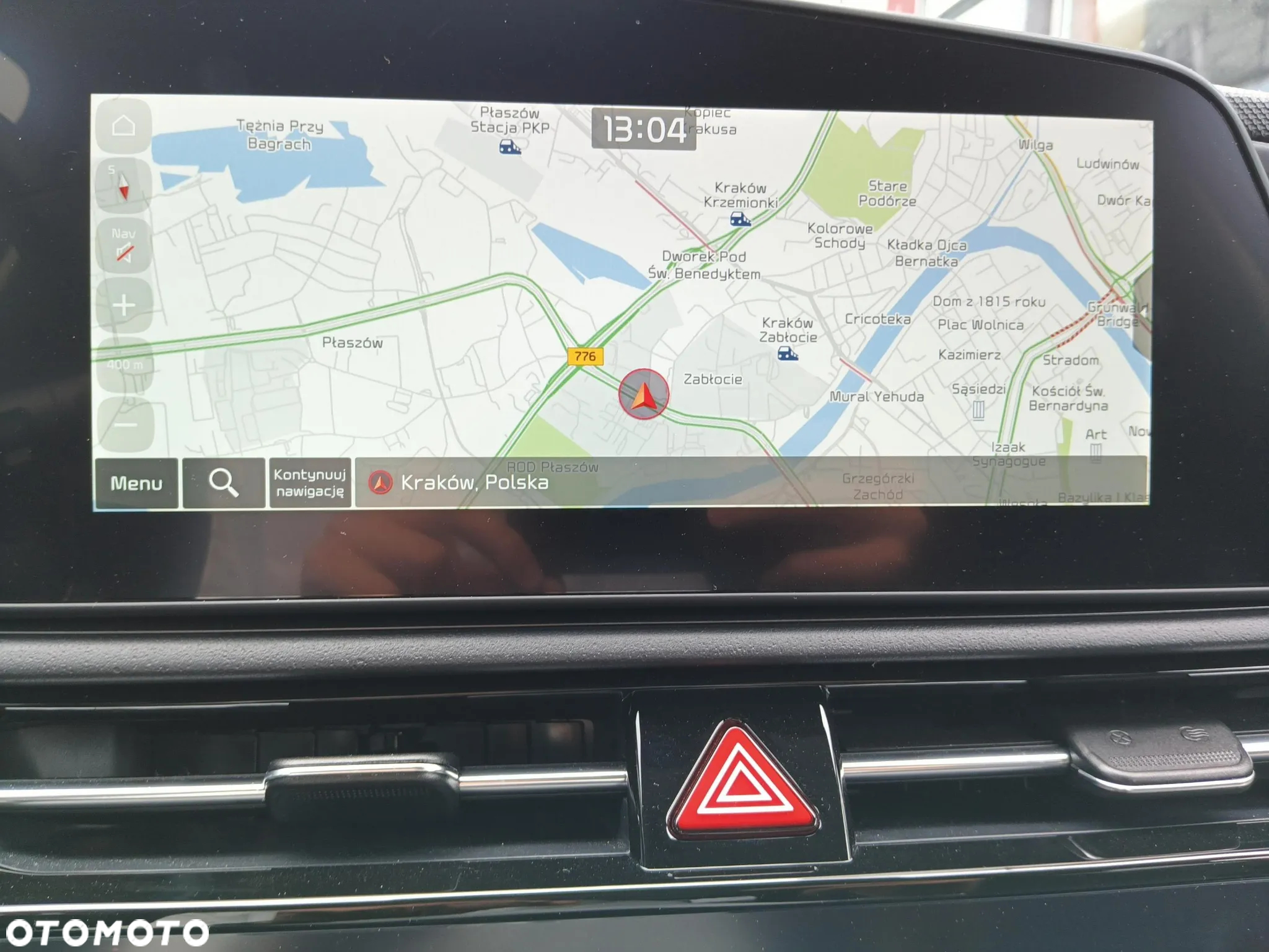 Kia Niro 1.6 GDI Hybrid L - 18