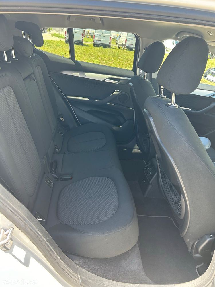 BMW X2 sDrive18i Aut. - 14