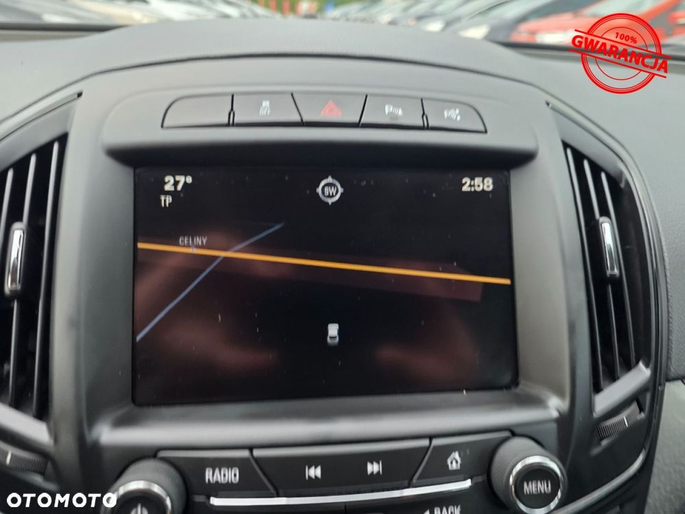 Opel Insignia - 23