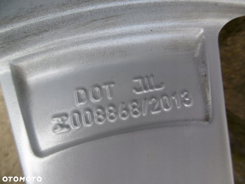 audi a6 c8 4k0 8jx18h2 5x112 et39 - felga oryginał - 10