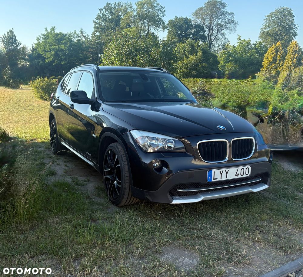 BMW X1 - 1