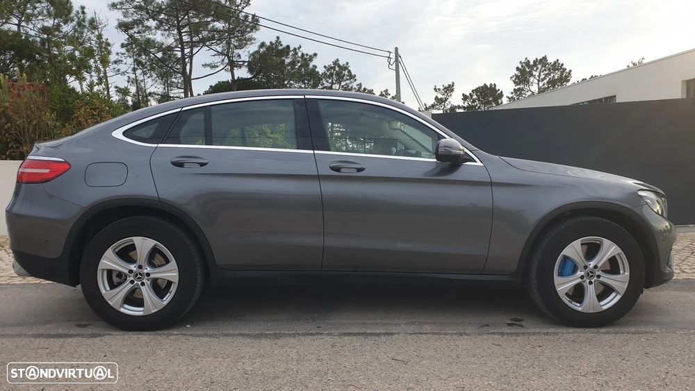 Mercedes-Benz GLC 350 e Coupé 4-Matic - 3