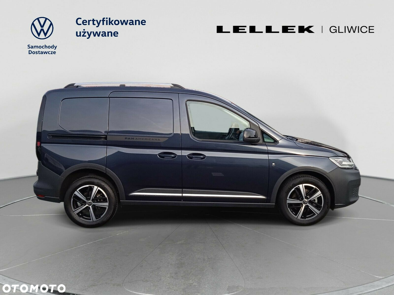 Volkswagen Caddy 1.5 Tsi 116KM DSG - 3
