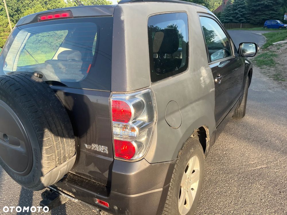 Suzuki Grand Vitara 1.6 Comfort - 3