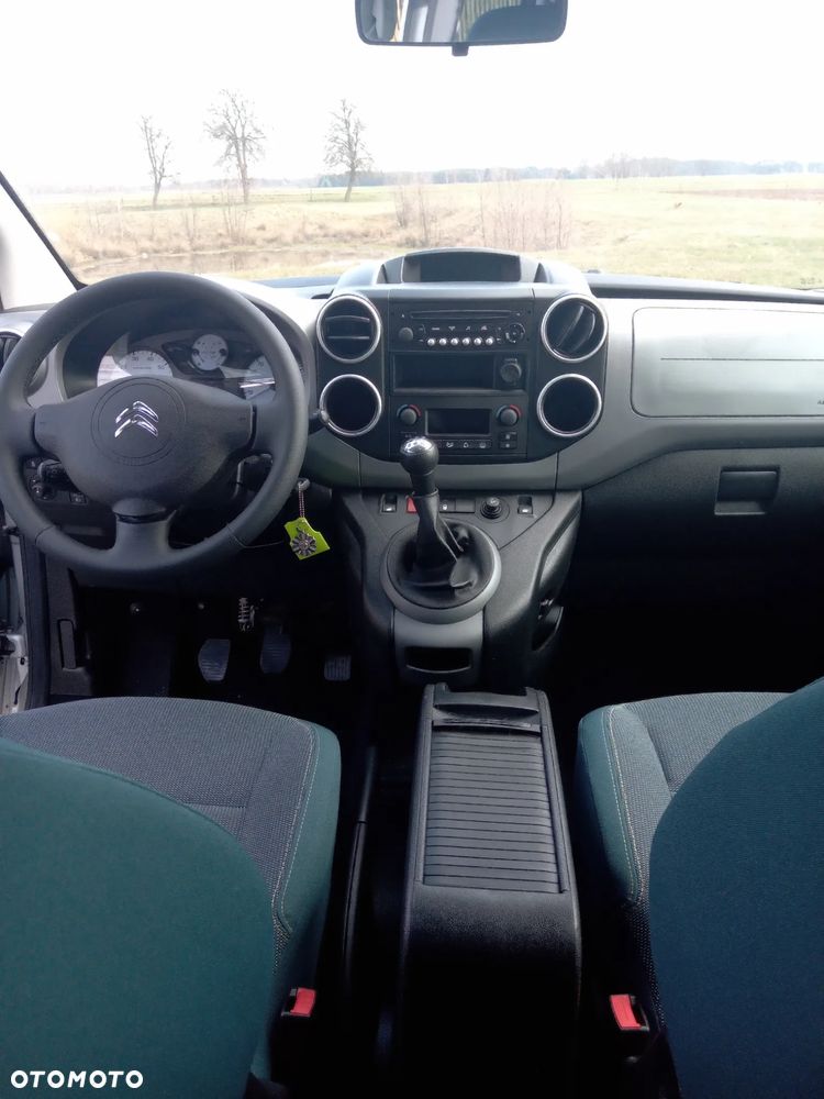 Citroën Berlingo Multispace BlueHDi 100 FEEL - 10