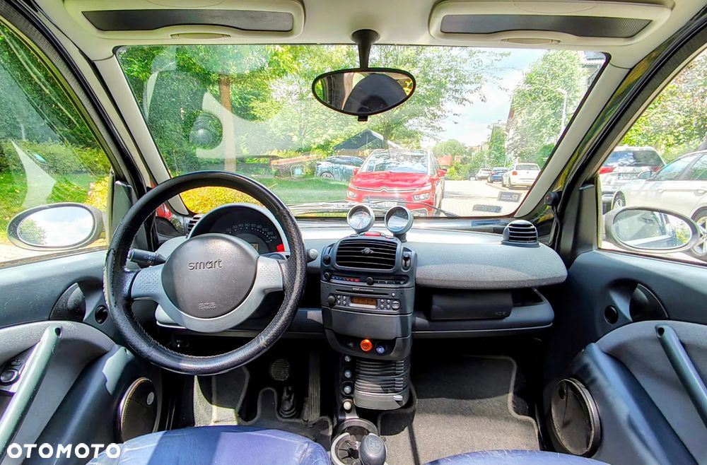 Smart Fortwo - 15