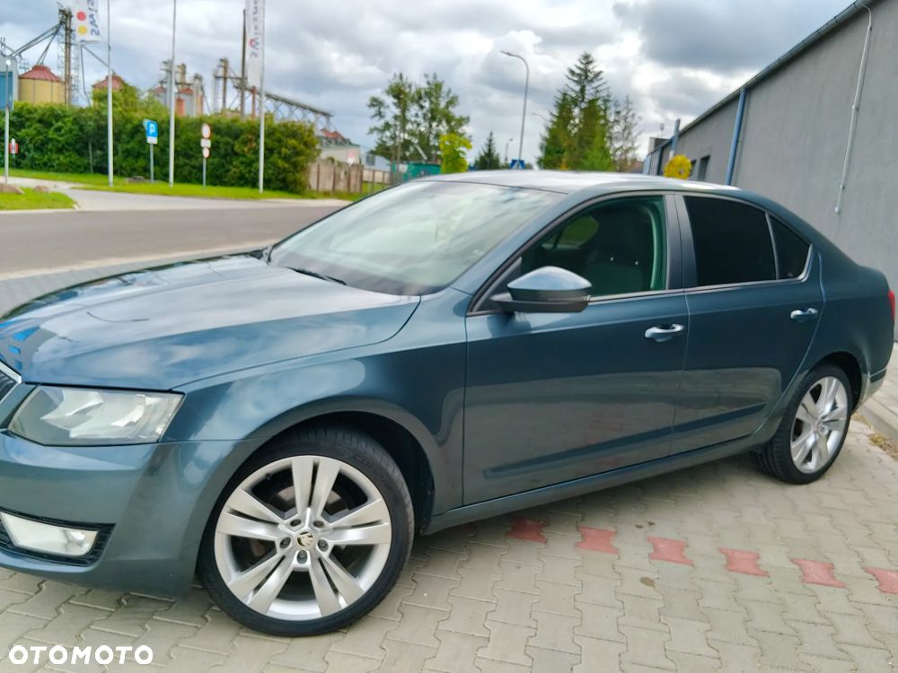 Skoda Octavia 1.6 TDI Ambition - 3