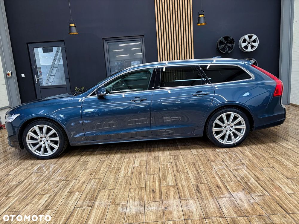 Volvo V90 D4 Geartronic Momentum Pro - 12