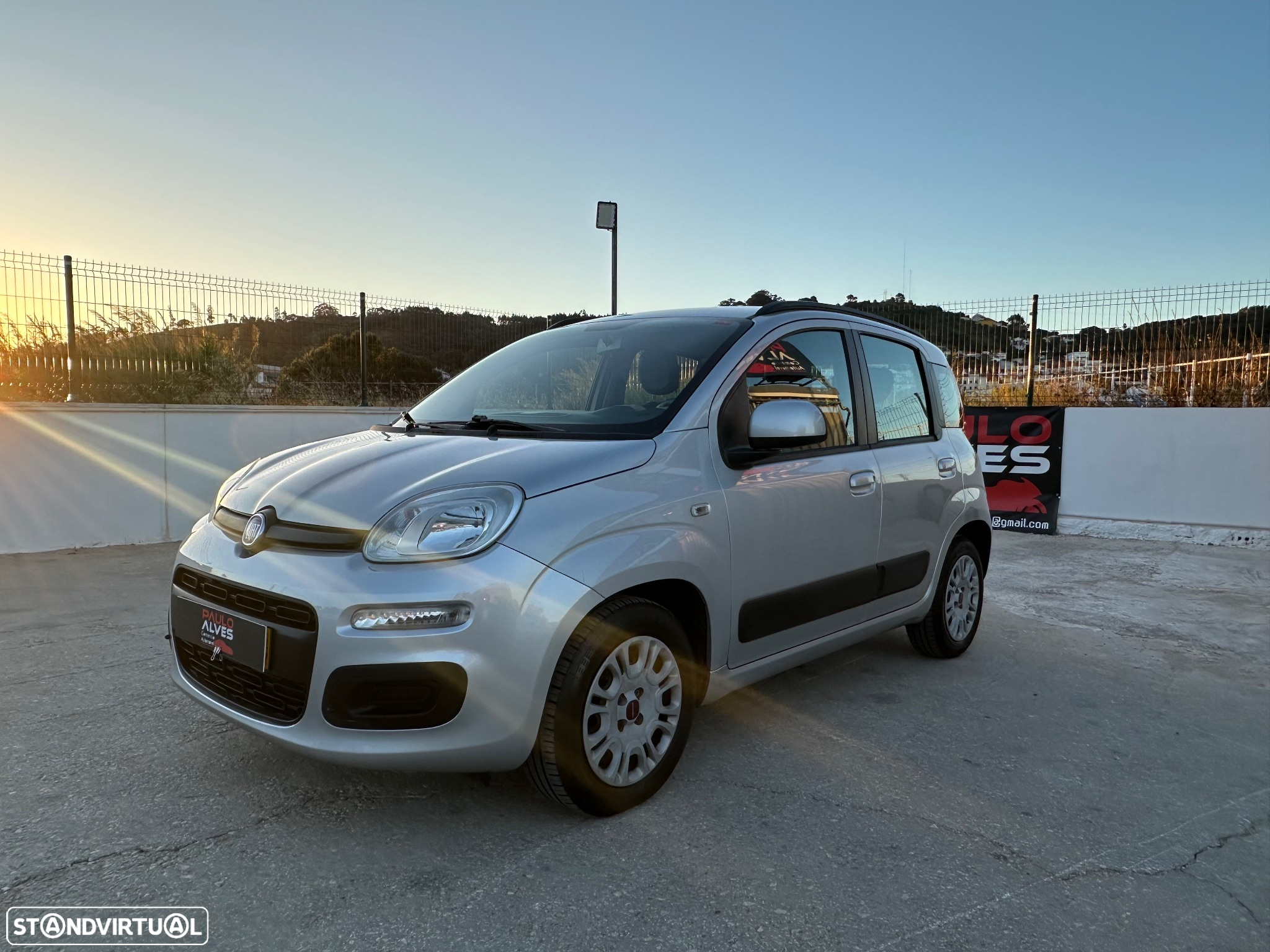 Fiat Panda 1.2 Lounge - 10