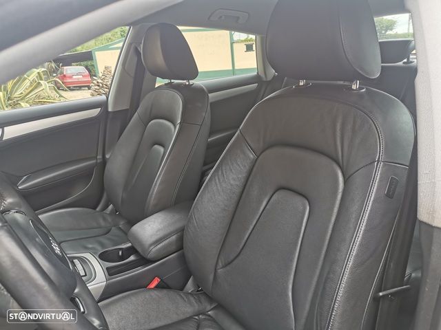 Audi A5 Sportback 2.0 TDI - 20