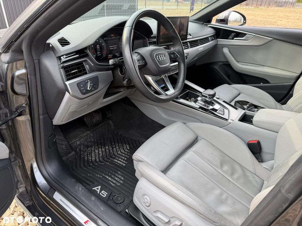 Audi A5 Sportback 45 TFSI quattro S tronic - 9