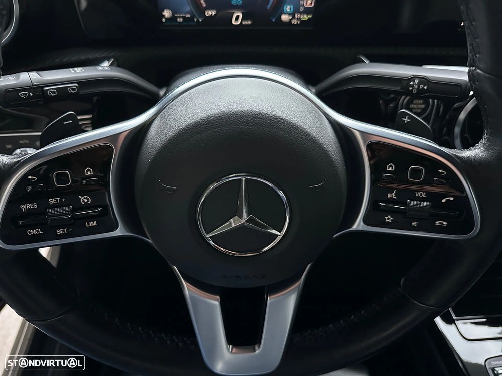 Mercedes-Benz A 250 e 8G-DCT Advanced Progressive - 16