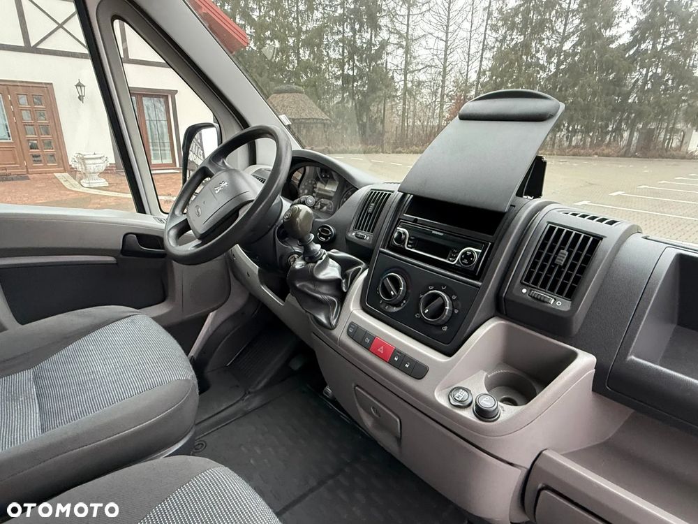 Peugeot BOXER - 9