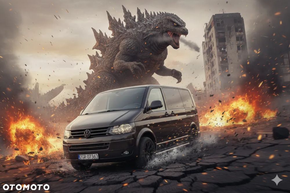 Volkswagen Transporter - 7