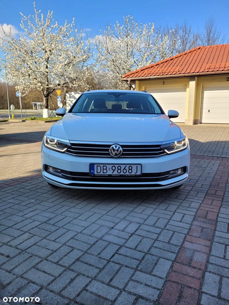 Volkswagen Passat 1.4 TSI BMT ACT Comfortline - 5