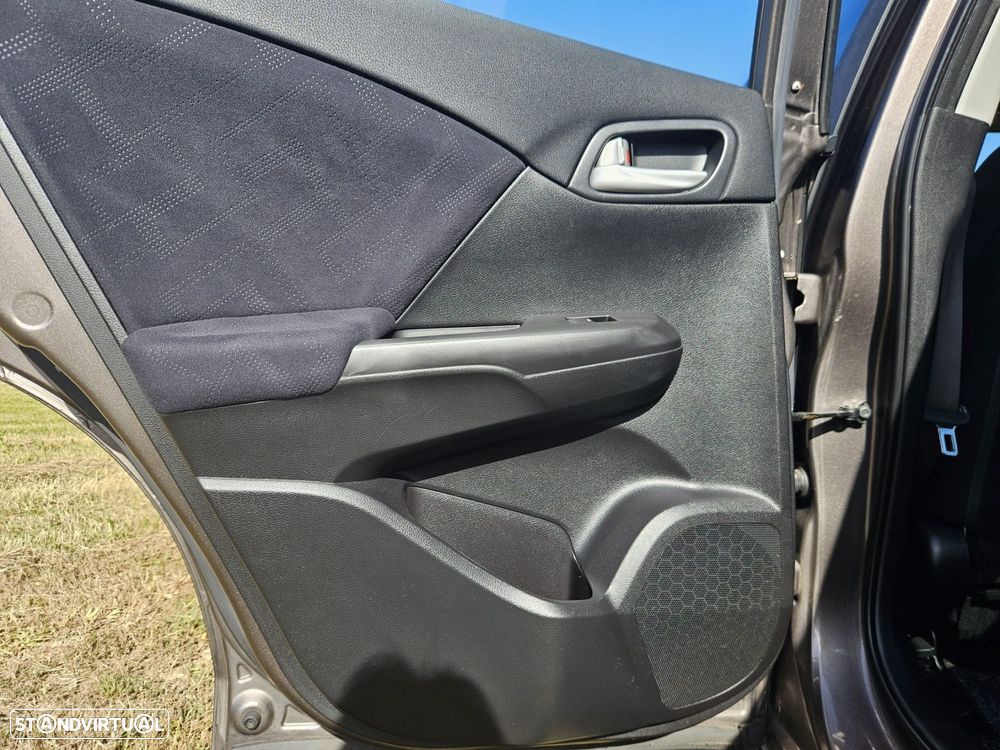 Honda Civic 1.6 i-DTEC Sport - 45