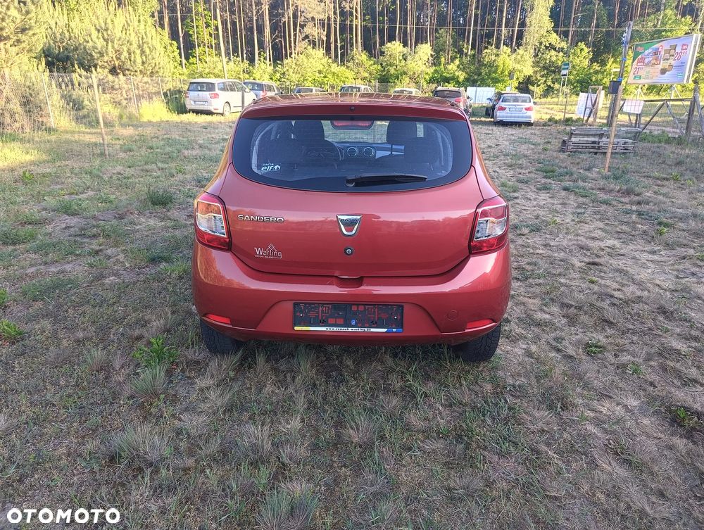 Dacia Sandero 1.2 16V 75 Laureate - 4