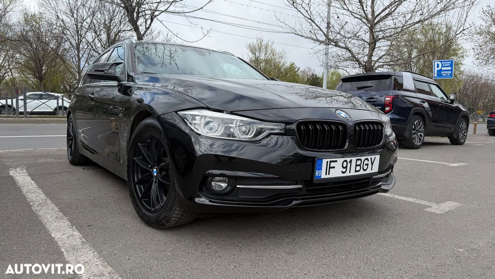 BMW Seria 3 325d DPF Aut. - 2
