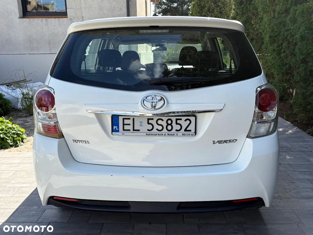 Toyota Verso 1.6 D-4D Active - 6