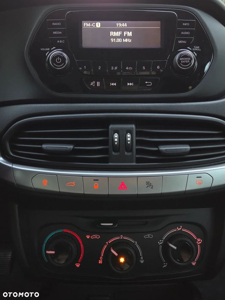 Fiat Tipo 1.4 16V EU6d - 22