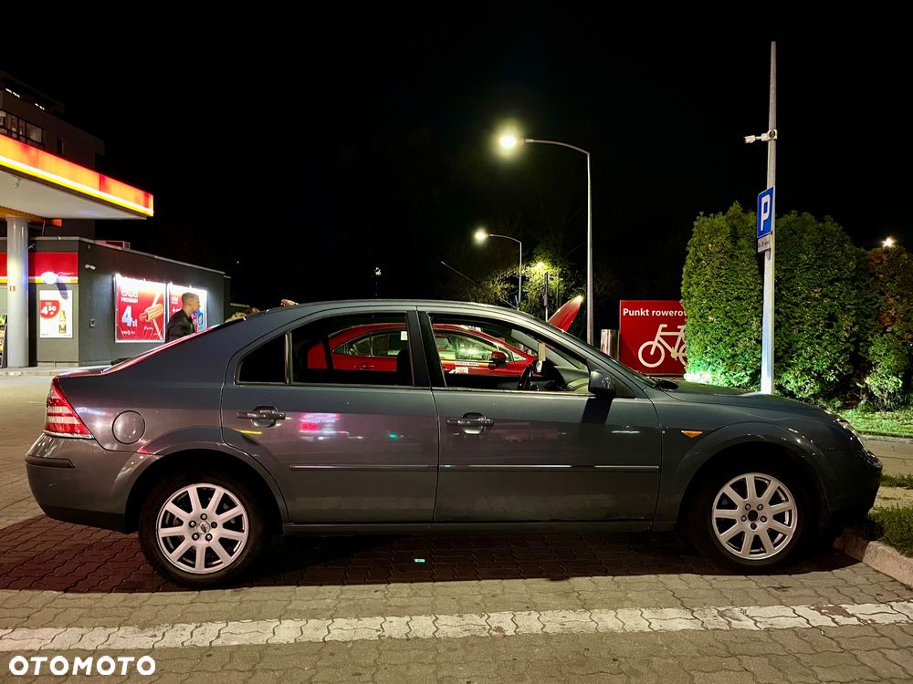 Ford Mondeo - 3