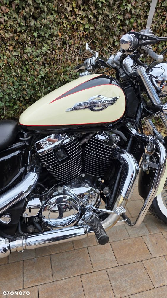 Honda Shadow - 5