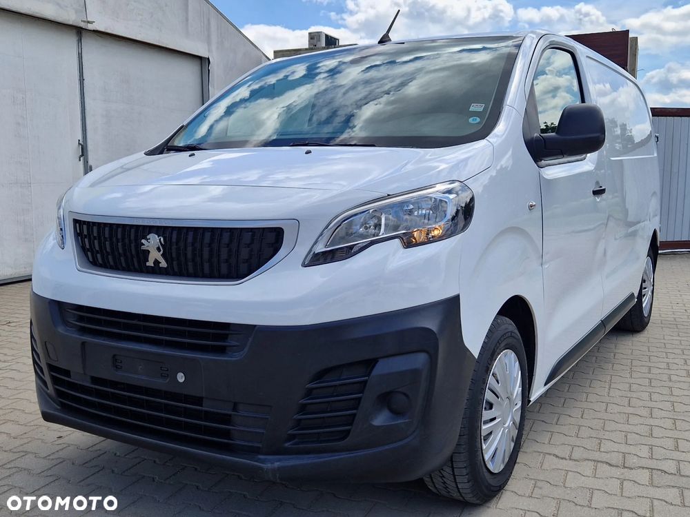 Peugeot Expert L2 L2H1 Bezwypadkowy Długi Fiat Scudo  Bluehdi  Peugeot Expert, Citroen Jumpy, Toyota Proace, Opel Vivaro - 9