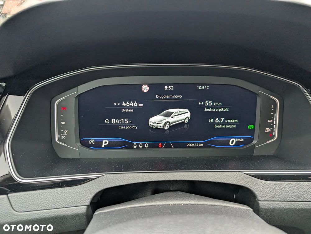 Volkswagen Passat 1.5 TSI EVO Business DSG - 9
