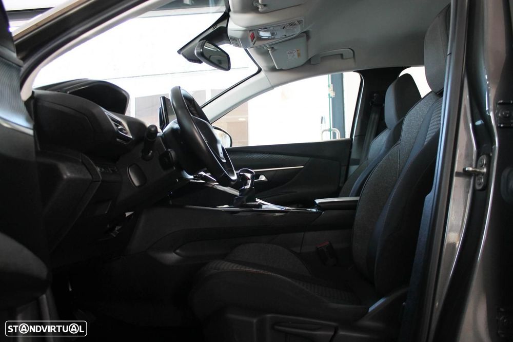Peugeot 3008 1.5 BlueHDi Style - 12