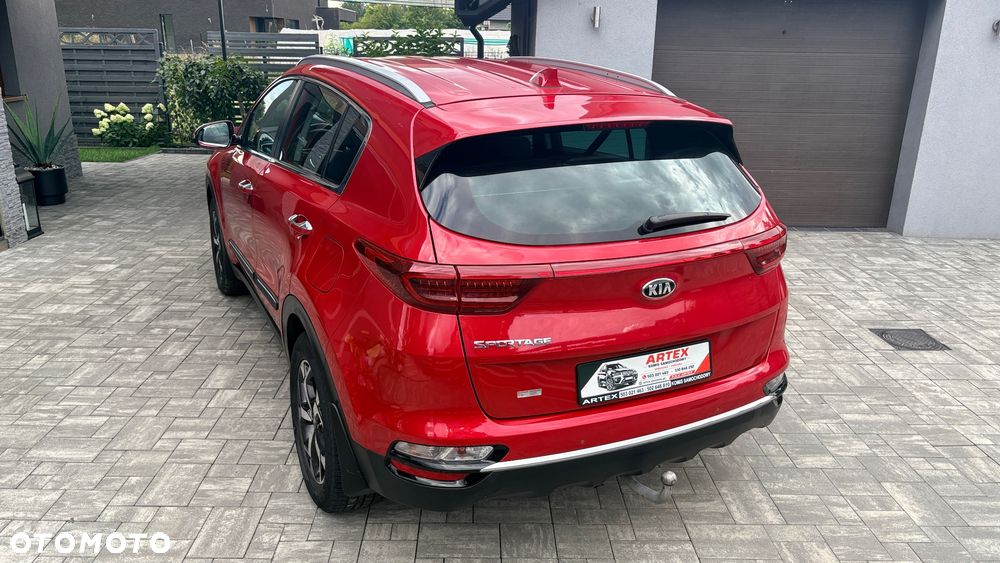 Kia Sportage 1.6 T-GDI 2WD SPIRIT - 7