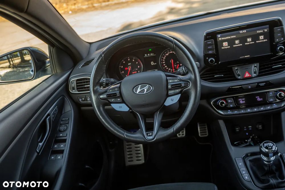 Hyundai i30 N 2.0 T-GDI Performance - 38