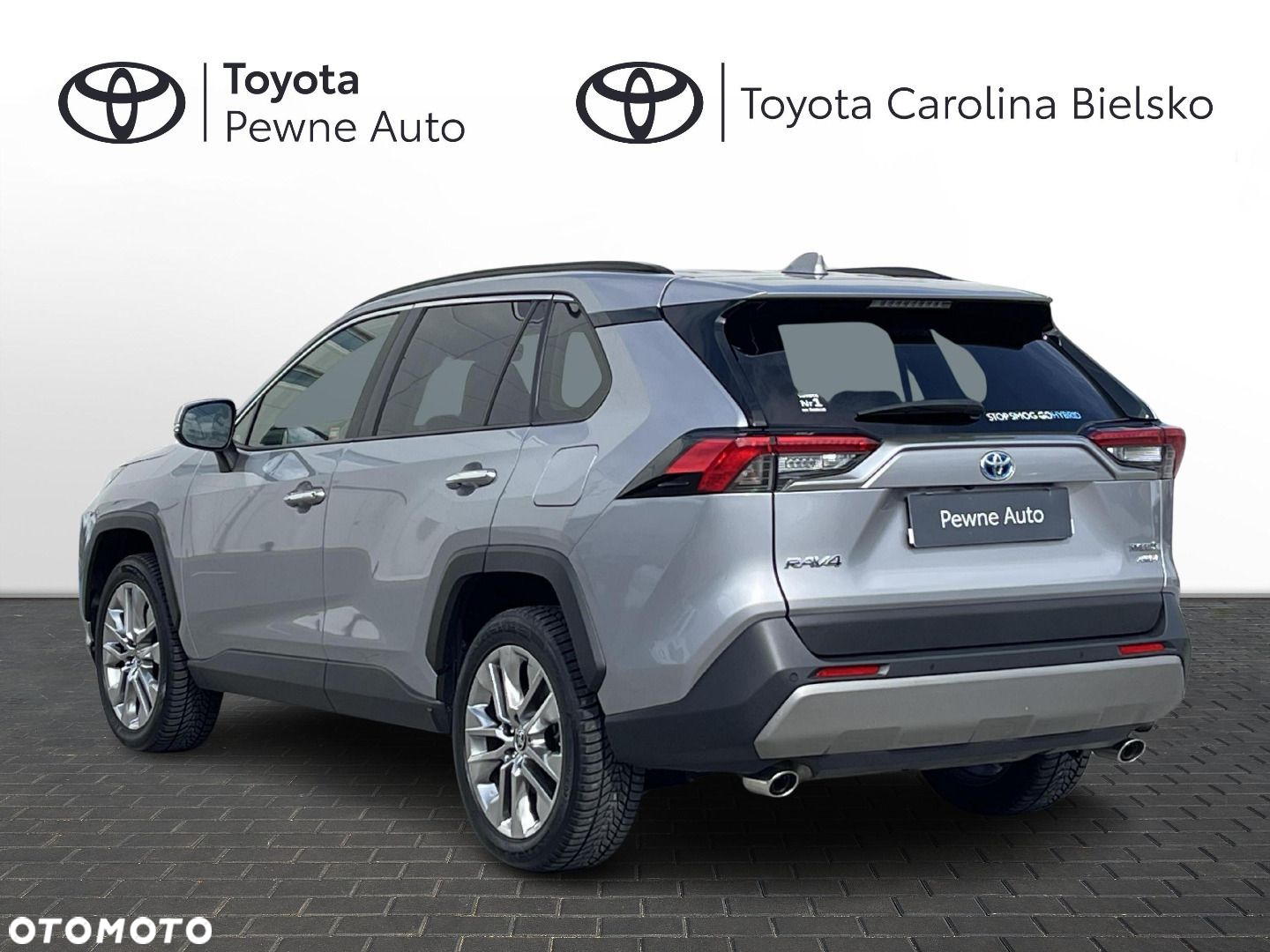 Toyota RAV4 - 2