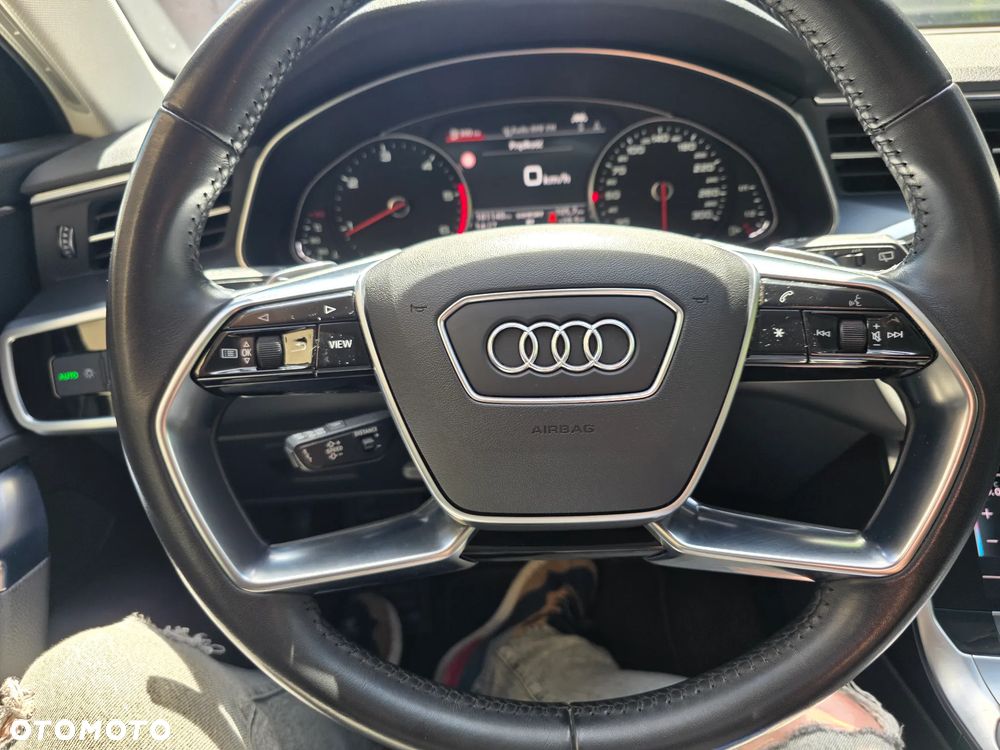 Audi A6 Avant 40 TDI S tronic - 12