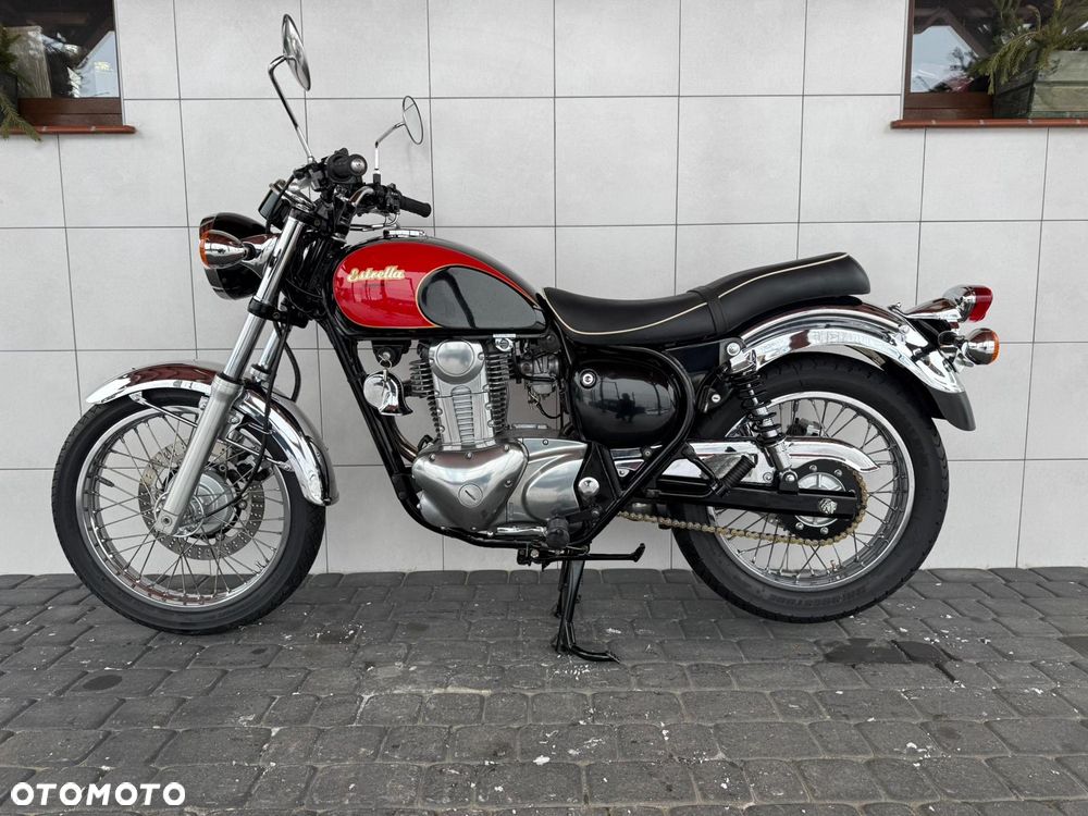 Kawasaki Estrella - 6