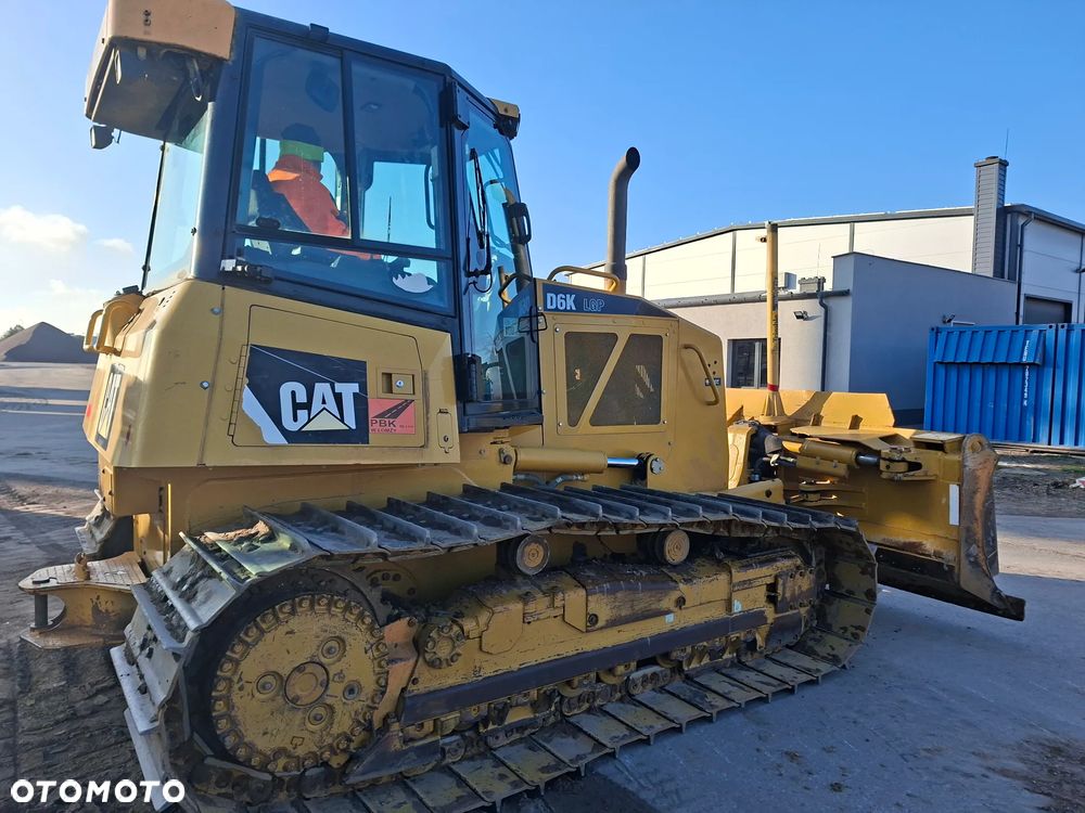 Caterpillar D6K LGP - 1
