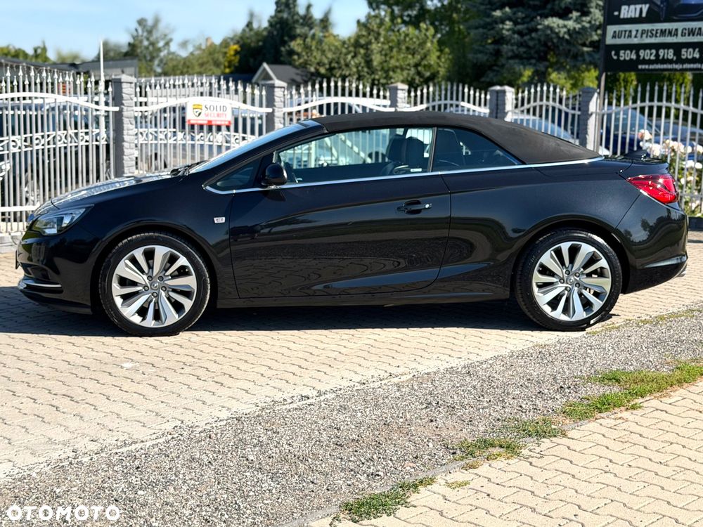 Opel Cascada 2.0 D Start/Stop Ultimate - 5