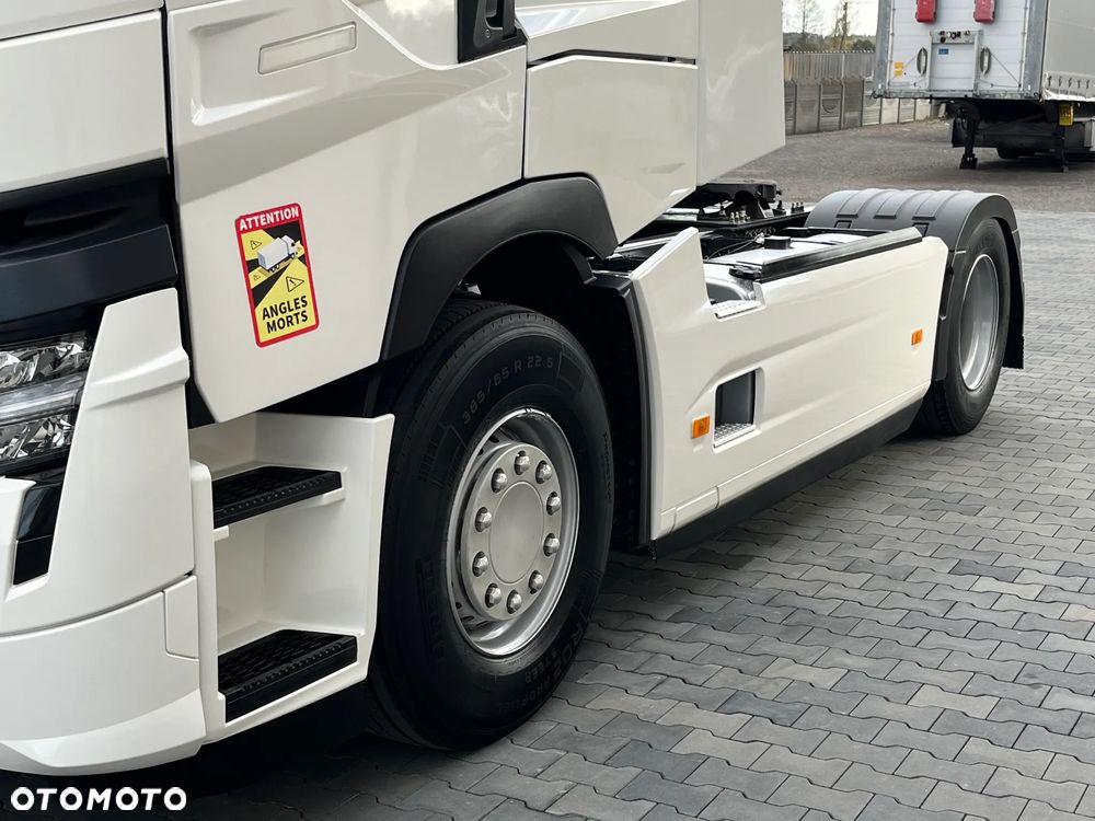 Renault T 480 HIGH NEW 2023r. / KLIMA P. / FULL LED / ACC / PÓŁSKÓRY/ SERWISOWANY /  ZADBANY / OKAZJA - 6