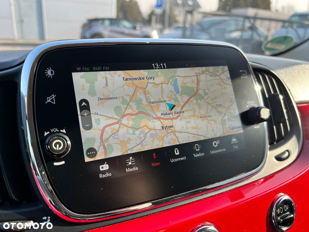 Fiat 500 1.2 Lounge - 18