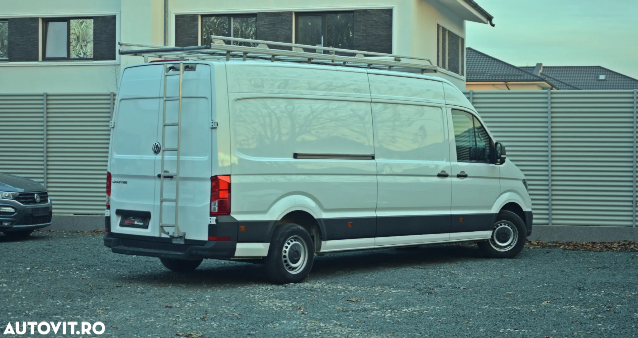Volkswagen Crafter - 15