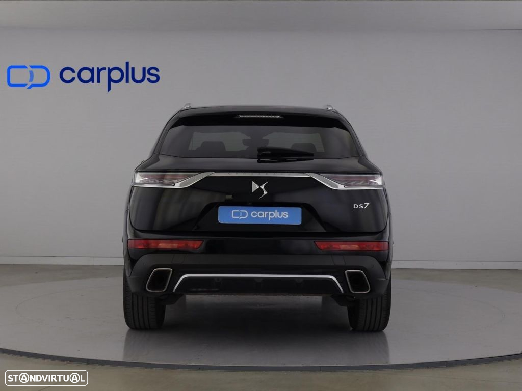 DS DS7 Crossback 1.6 THP Grand Chic EAT8 - 6
