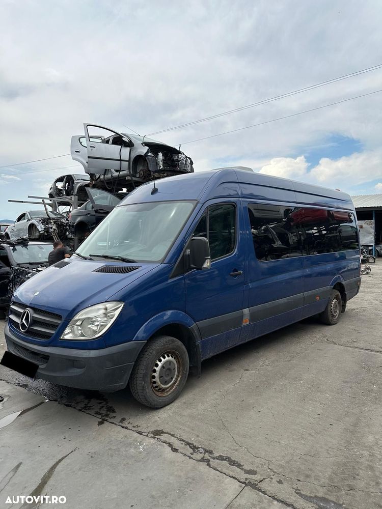 Dezmembram Mercedes Sprinter W906 318cdi 2008 3.0cdi