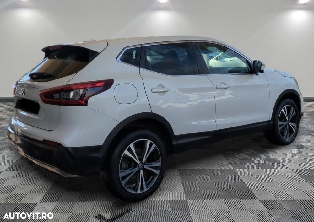 Nissan Qashqai 1.5D 114CP 2WD N-Connecta - 7